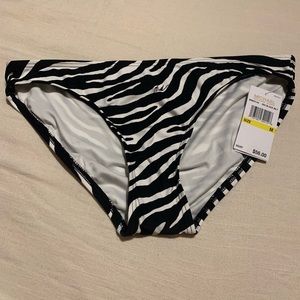 MK swim bottoms NWT